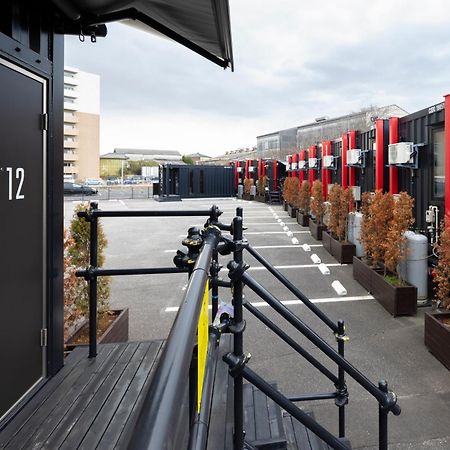 Hotel R9 The Yard Tokoname Exterior photo