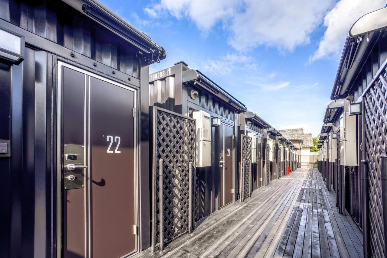 Hotel R9 The Yard Tokoname Exterior photo