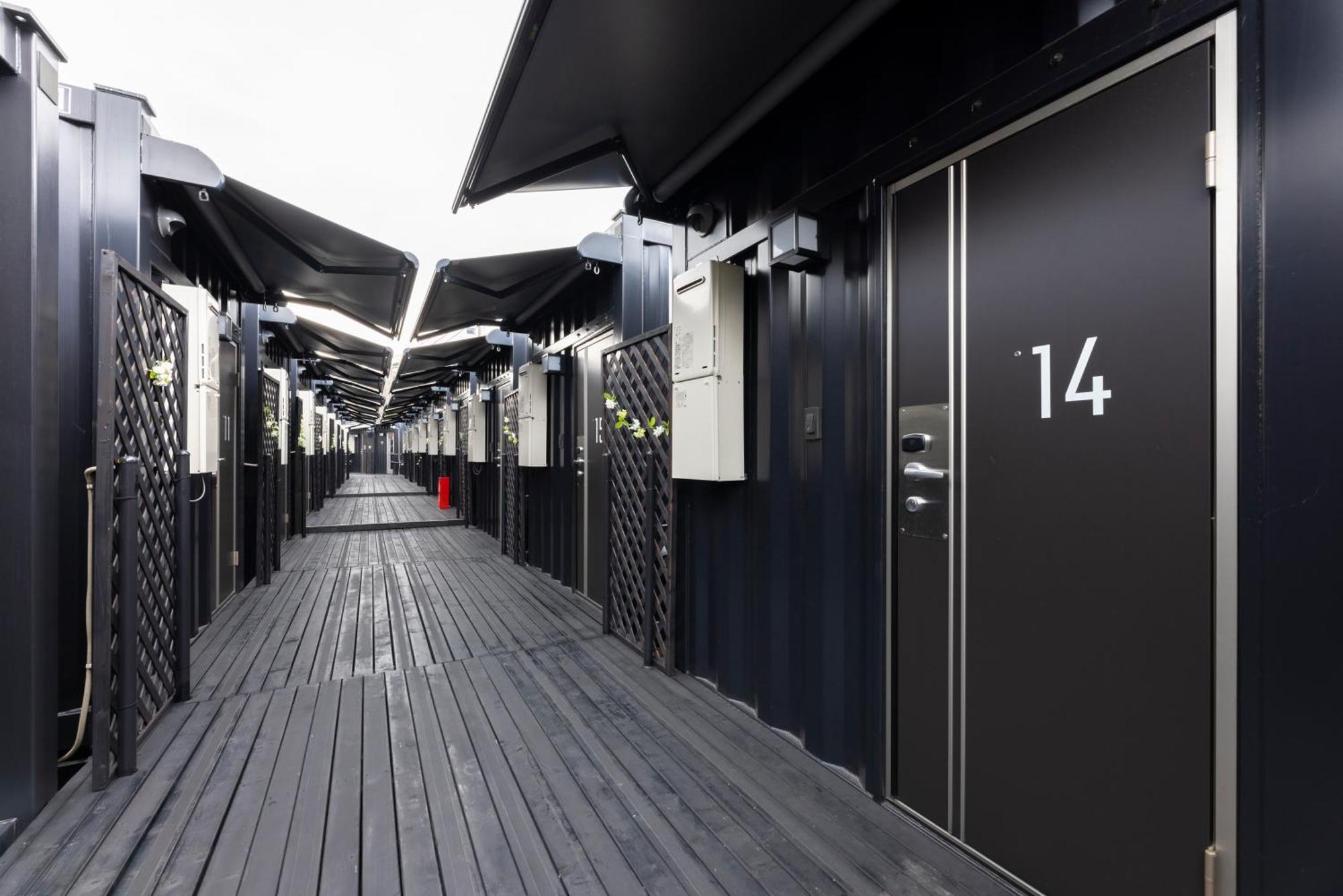 Hotel R9 The Yard Tokoname Exterior photo