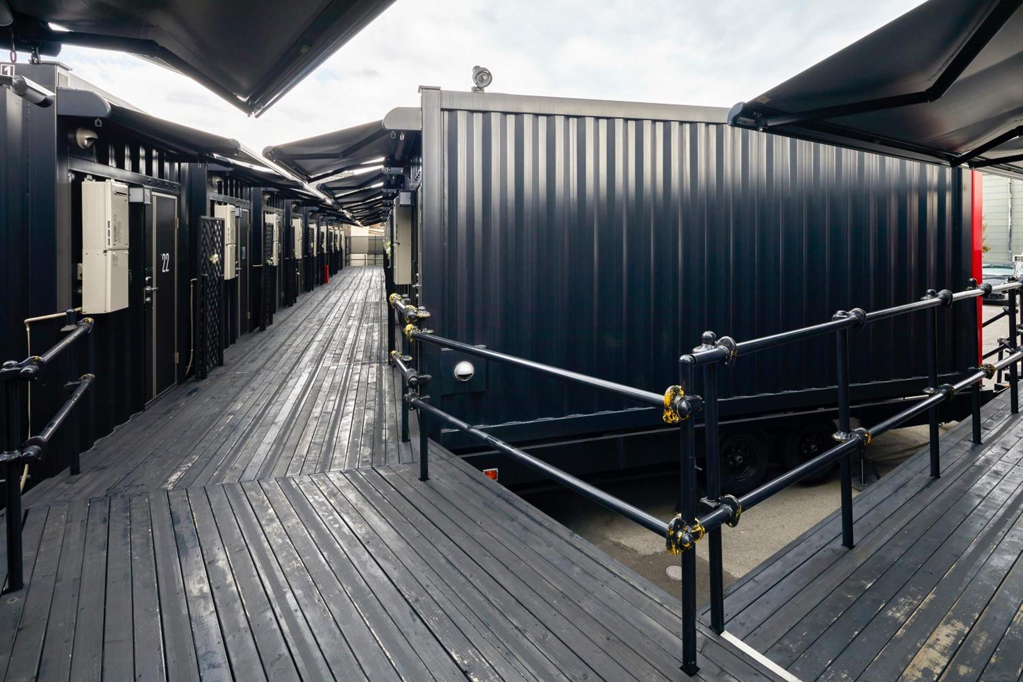 Hotel R9 The Yard Tokoname Exterior photo