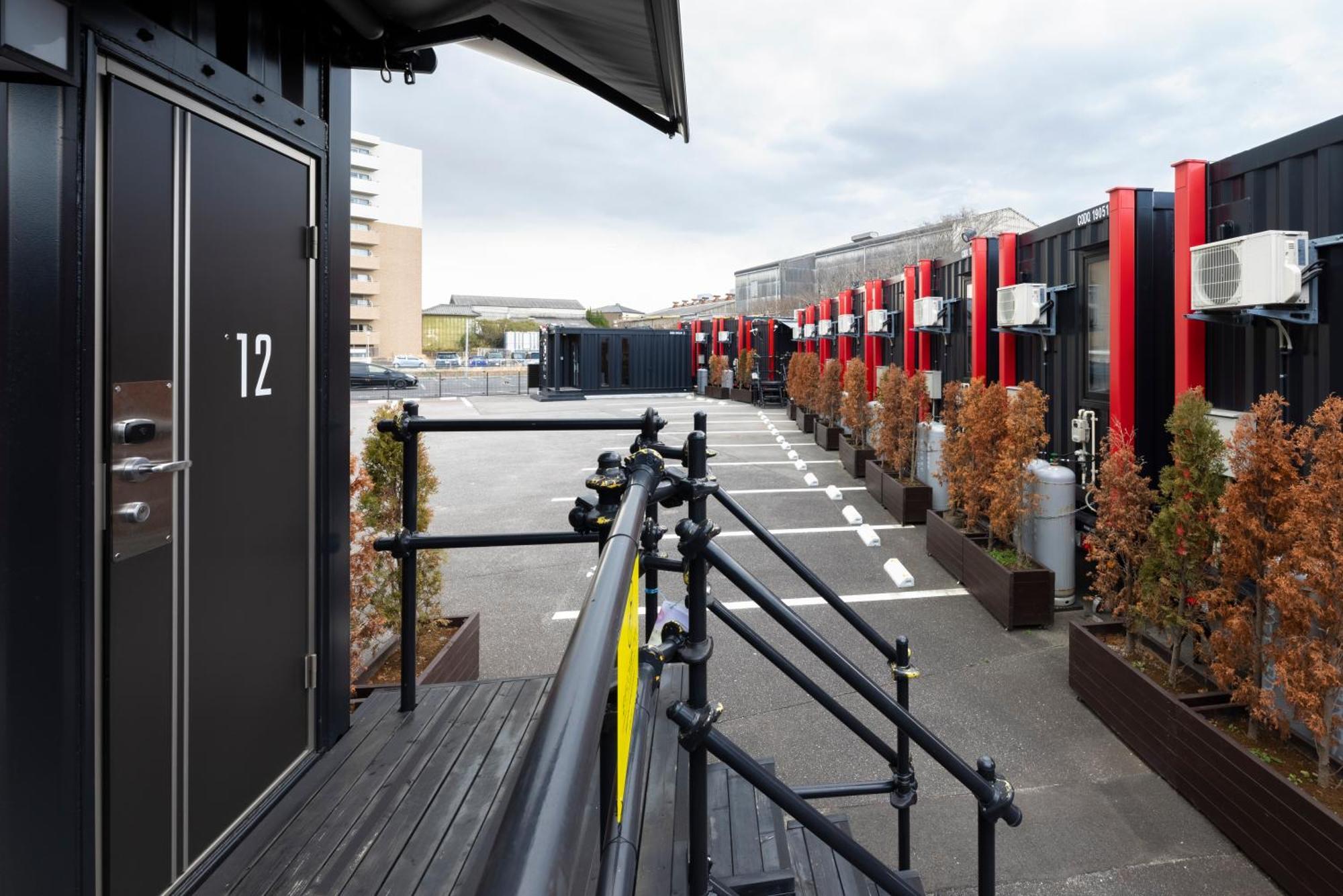 Hotel R9 The Yard Tokoname Exterior photo
