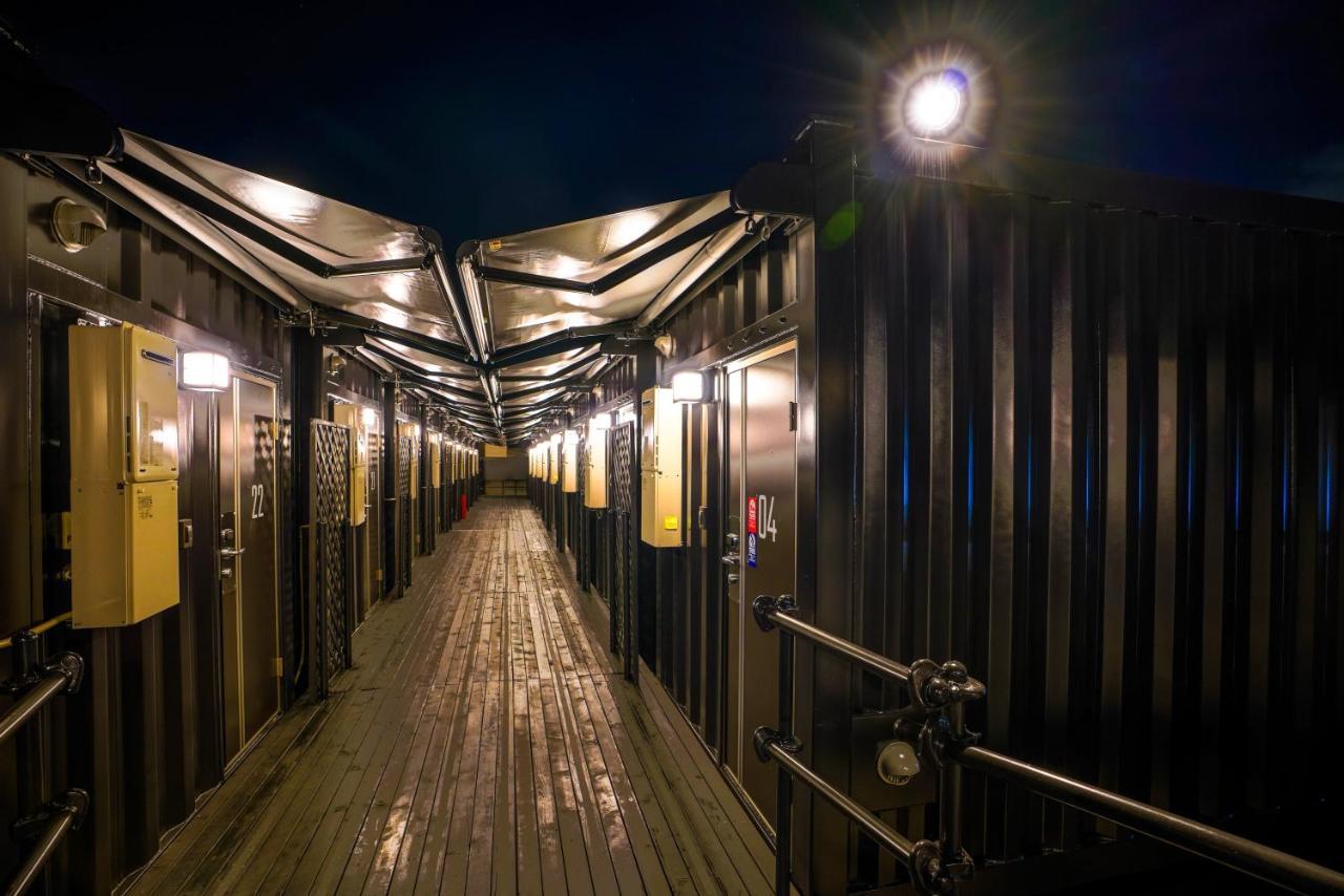 Hotel R9 The Yard Tokoname Exterior photo